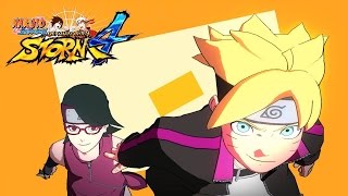 CyberConnect2 Explains Why Naruto Storm 4 Was Delayed!!!