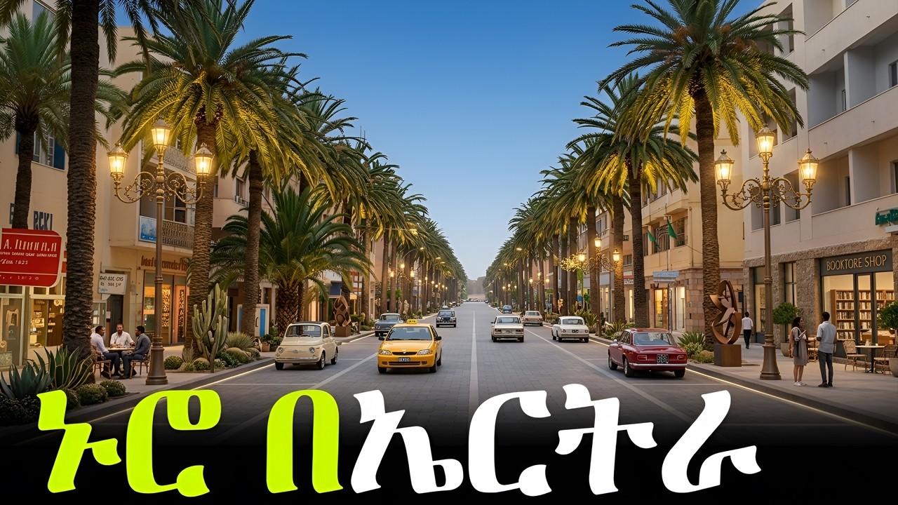 ኑሮ በኤርትራ