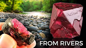 These 3 Ugly Rocks Are Hiding RUBIES Worth a Fortune!