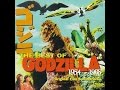 The Best of Godzilla, Vol. 1: 1954-1975 FULL SOUNDTRACK [HD/HQ]