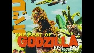 The Best of Godzilla, Vol. 1: 19541975 FULL SOUNDTRACK [HD/HQ]