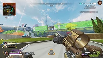 Fuse knuckle cluster stick with no sight 100m+