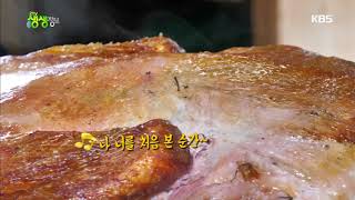 2TV 생생정보 - 메추리를 품은 닭은 품은 오리! 일단 먹어보시라!. 20170904