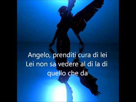 Francesco Renga - Angelo (with lyrics)