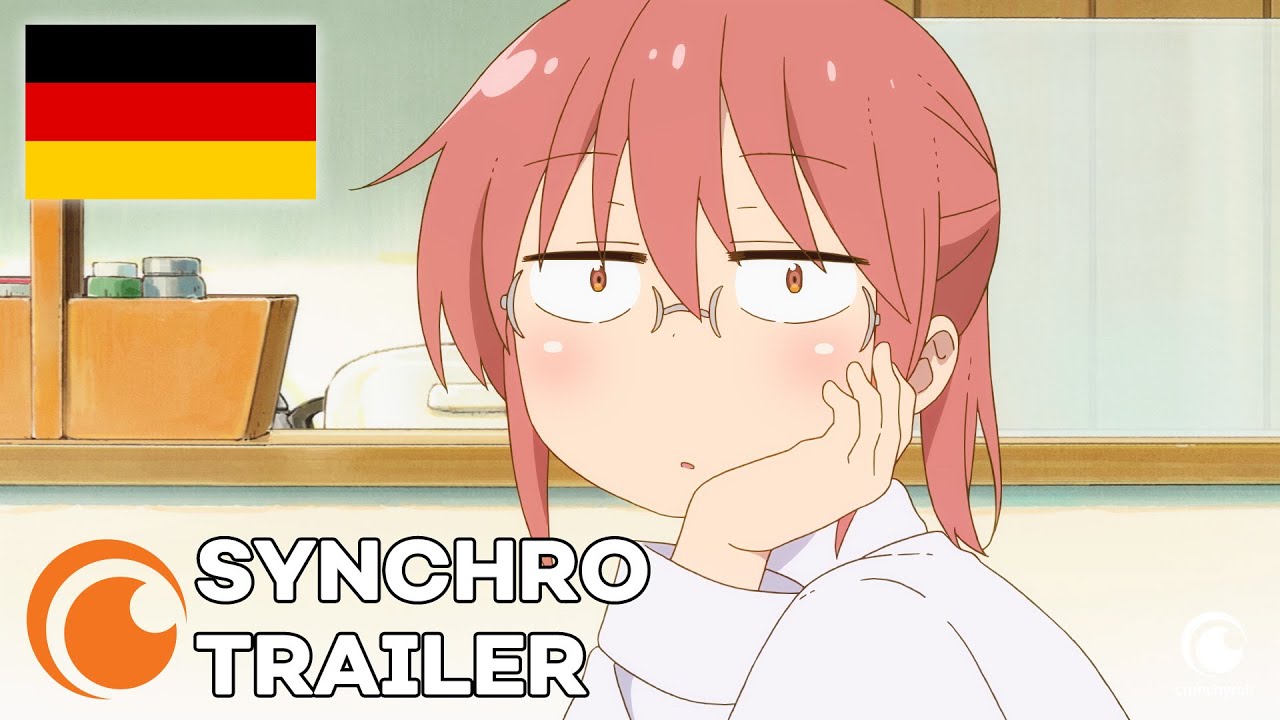 Miss Kobayashi's Dragon Maid S | SYNCHRO-TRAILER - YouTube