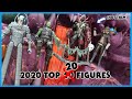 2020 TOP 10...NO 20! TOP 20 FAVORITE Action Figures! Hasbro! Figuarts! Super7! NECA! Other stuff!