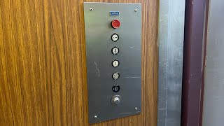 Tiny Dover Hydraulic Elevator - Cube Creative - Pittsburgh, PA