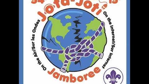 JOTA-JOTI 2011 / Luc Panissod QSO