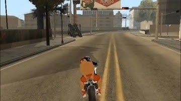 SAMP Rss:Stunts and Drifts by Striker and Casillas