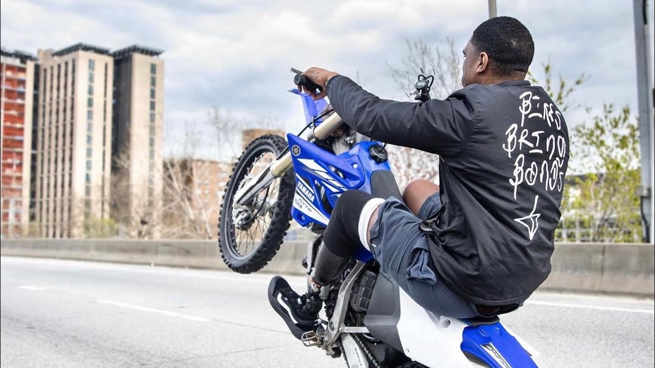 IM SORRY (DIRT BIKE RELL TRIBUTE) - YouTube