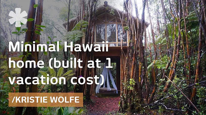 Building your own Hawaii minimal house for a vacat...