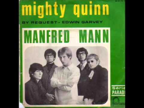 MANFRED MANN  Quinn the Eskimo (The Mighty Quinn) HQ