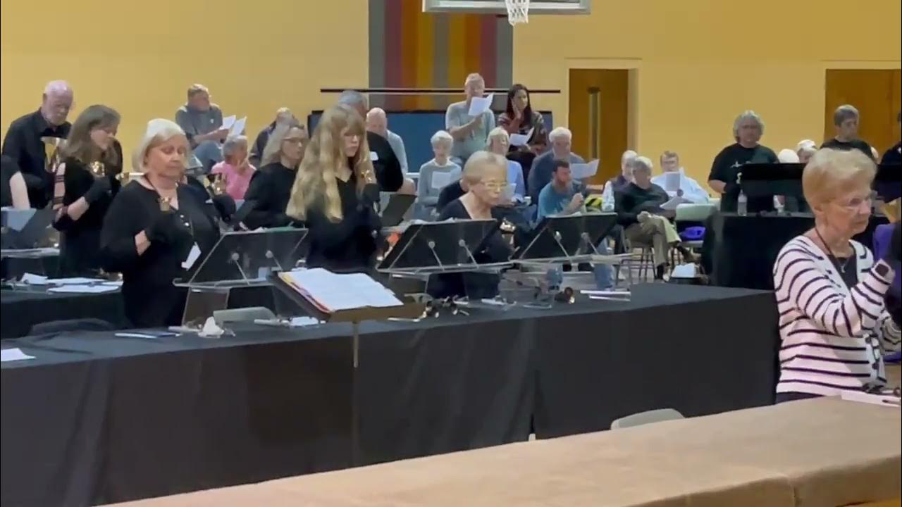 Triad Area Handbell Festival YouTube