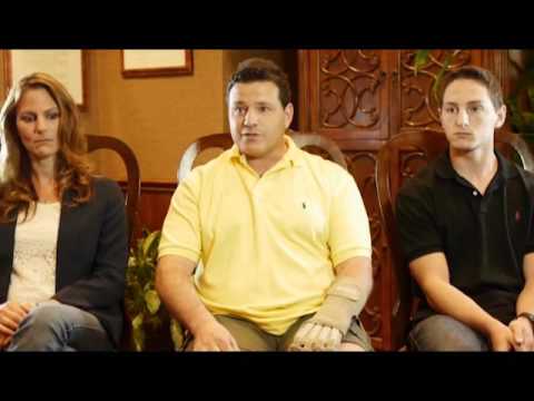 Client Testimonial: The Stallone Family
