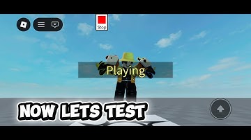 How to make a slide button in studio lite 