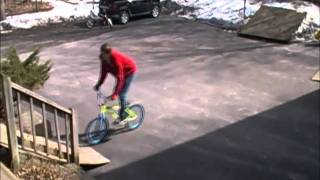 spring is coming bmx