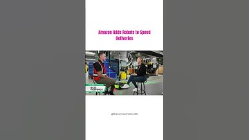 Will Amazon’s Robots Replace Jobs?