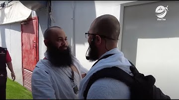 HIGHLIGHT SAFAR: HAJI FURODA 1443H/2022, USTADZ KHALID BASALAMAH - UHUD TOUR