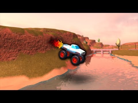 Monster Truck Getaways Roblox Jailbreak Youtube - missions jailbreak beta roblox monster trucks typing