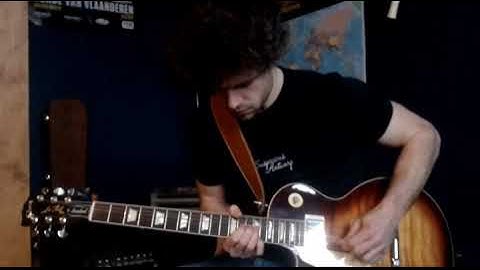 Optimistic Jam - Paul Davids (Cover)