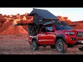 Camping on a Flaming Cliffs in Mongolia 🔥7-Day Overland to the Gobi Desert Ep.2