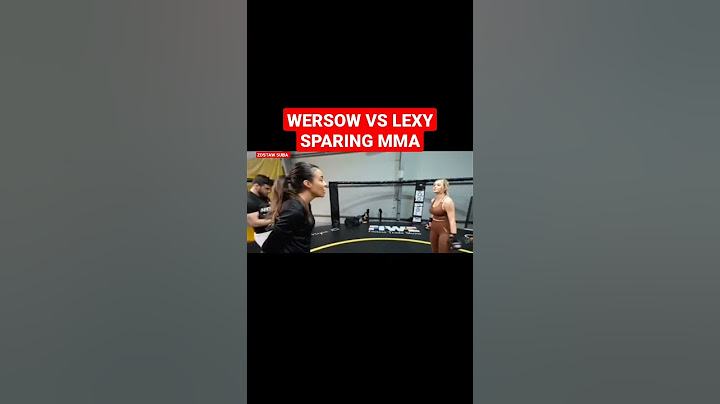 LEXY TRENUJE MMA Z WERSOW! 🥊TRENING DO WALKI Z NATSU - HIGH LEAGUE 4
