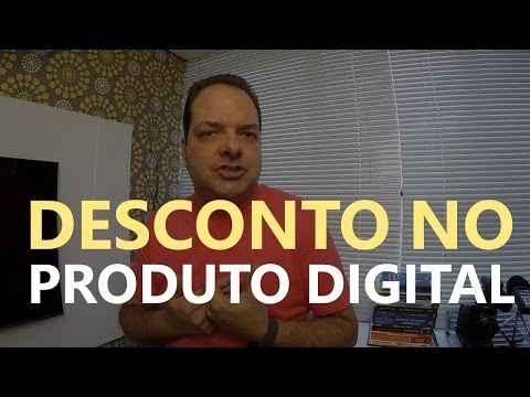 Desconto no Pagamento à vista e o Mercado Digital