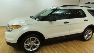 2011 Ford Explorer Base AWD 3RD ROW SEAT @CARVISION.COM 2011 Ford Explorer Xlt W 3rd Row Seating