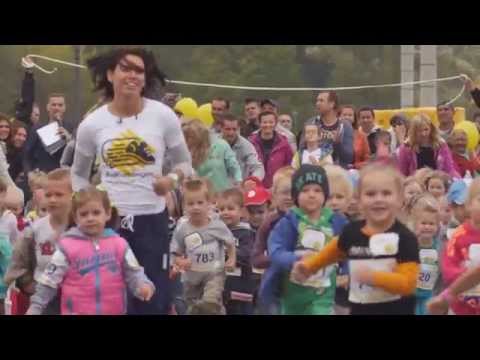 velcom. Благотворительный забег #velcombegom