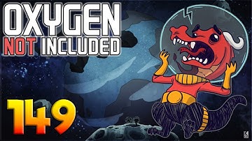 Oxygen Not Included: Oassise – Let’s Play Stream Archive Part 149