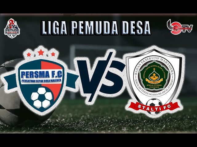 PERSMA FC vs STALTI FC [ PEKAN 10 ] - LIGA PEMUDA DESA 2022 class=