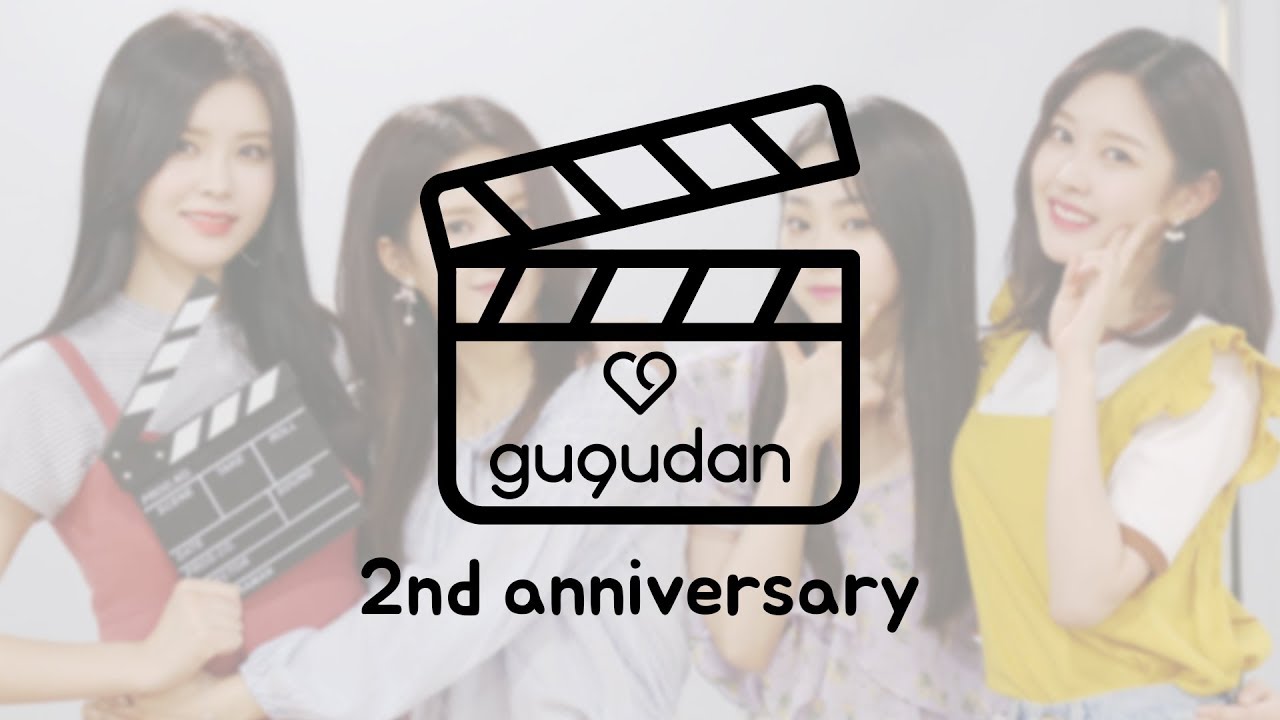 Gugudan    Special MV For 2nd Anniversary