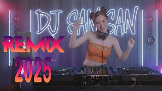 Download Lagu Dangdut Koplo TERBARU 2025: Kendang Drop \u0026 Breakbeat Bareng DJ SANSAN! 🎉✨ MP3