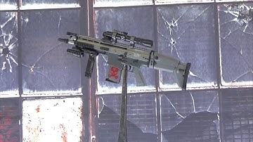 Take A Turn - Kitbash 1/6 Scale Action Figure Rifles