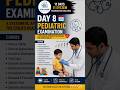 VIP pediatric examination in 2 min ✨ #trending #trendingshorts #trend #students