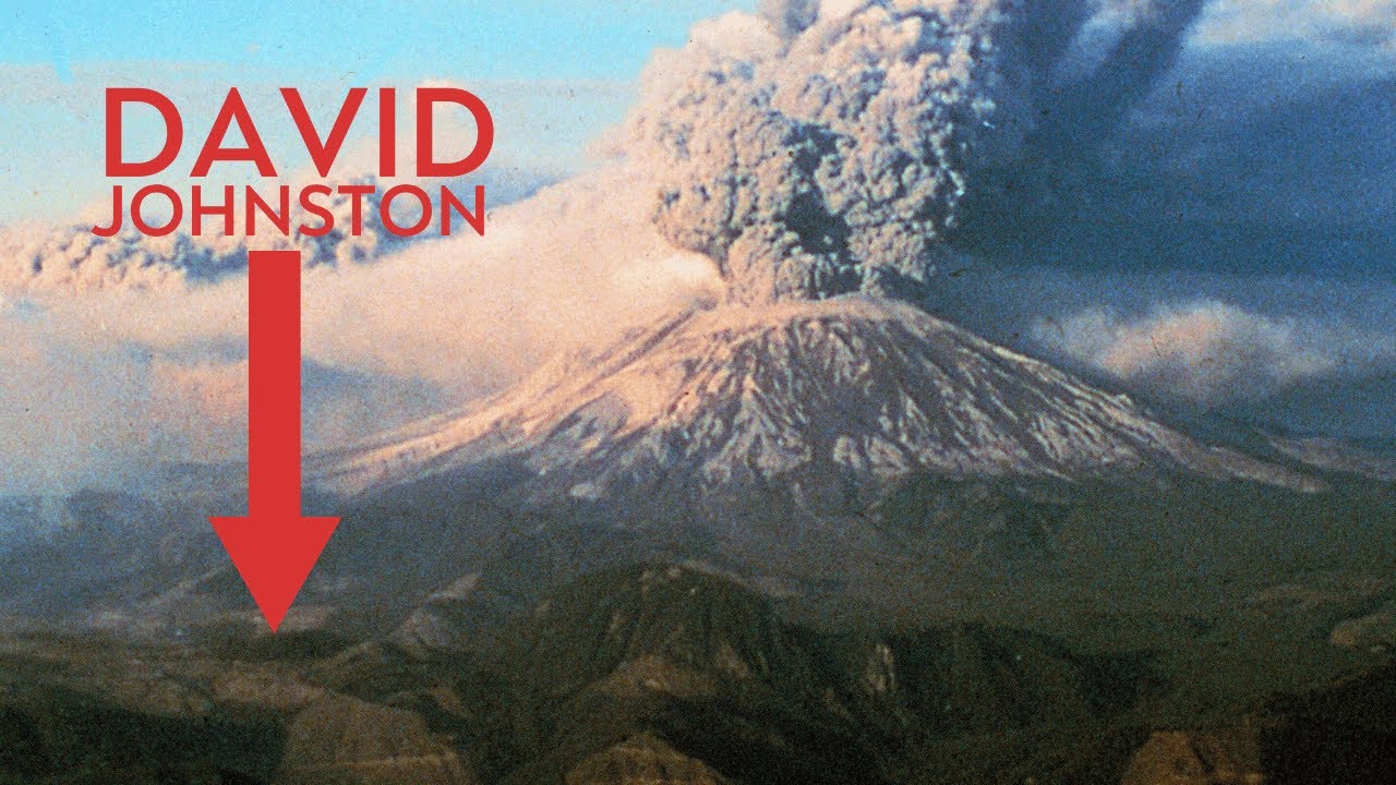 MOUNT ST. HELENS ERUPTION: David A. Johnston’s Final Watch