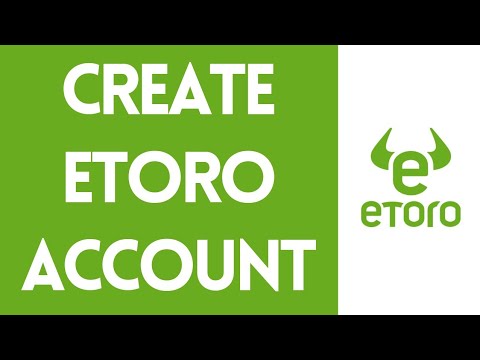How to Create EToro Account (2022) | Etoro Sign Up