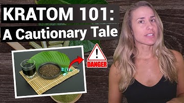 How I accidentally got addicted to Kratom