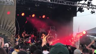 Andrew W.K. - Ever Again - Carolina Rebellion 2018