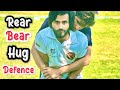 Rear Bear Hug Self Defense Technique || Road Fight Tricks || Martial Arts Training