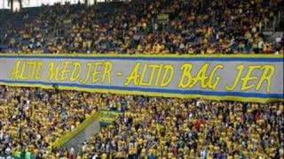 Brøndby - Stadion sang