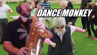 Dance Monkey - Tones and I - Sax Cover