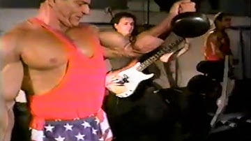 Muscle Factory - The Spotter (OFFICIAL MUSIC VIDEO, 2025 REMASTER)