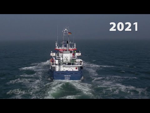 Βίντεο: Θαλάσια μεταφορά. Ταξινόμηση πλοίων