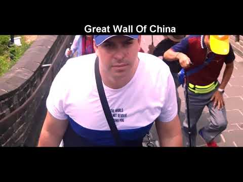 გიორგი ბუბაშვილი ჩინეთში / George Bubashvili in China