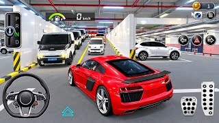 🔥 This Supercar Has to Escape the Underground Garage! 😱🚗 3D Driving Class 2026 | GaMiNg WiTh ArYaN  screenshot 5