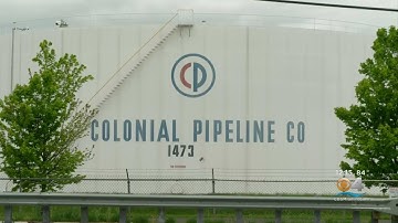Gas Pipeline Cyberattack Creating Mad Dash To The Pump In Parts Of Southeast