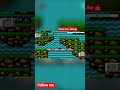 Şelaleye Tırmanış...Stage 3...#contra #retrogaming #arcade #shortvideo #nostalgia