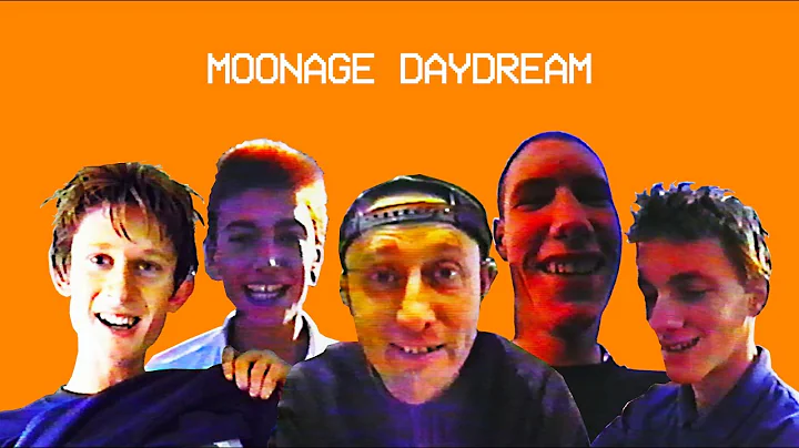 Moonage Daydream (1993)