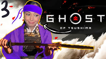 MY SAMURAI JOURNEY: RESCUING TAKA | GHOST OF TSUSHIMA GAMEPLAY (PART 3)